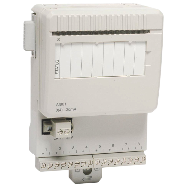 AI801 New ABB Analog Input 8ch